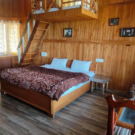 Royal Dutch Resorts And Doll Museum Mukteshwar Exterior foto