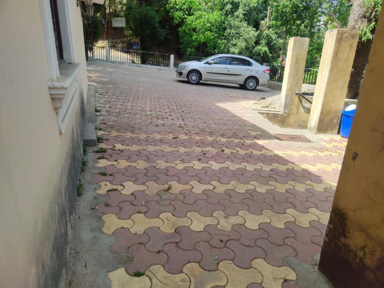 Royal Dutch Resorts And Doll Museum Mukteshwar Exterior foto