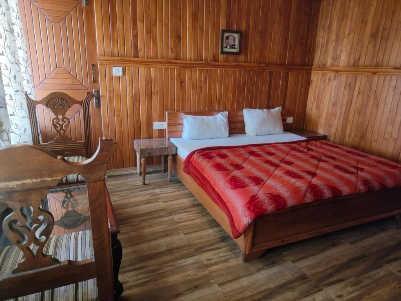 Royal Dutch Resorts And Doll Museum Mukteshwar Exterior foto