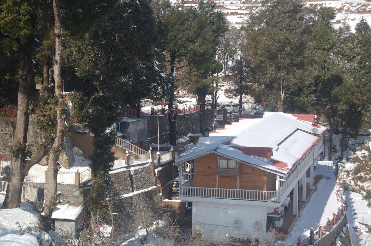 Royal Dutch Resorts And Doll Museum Mukteshwar Exterior foto