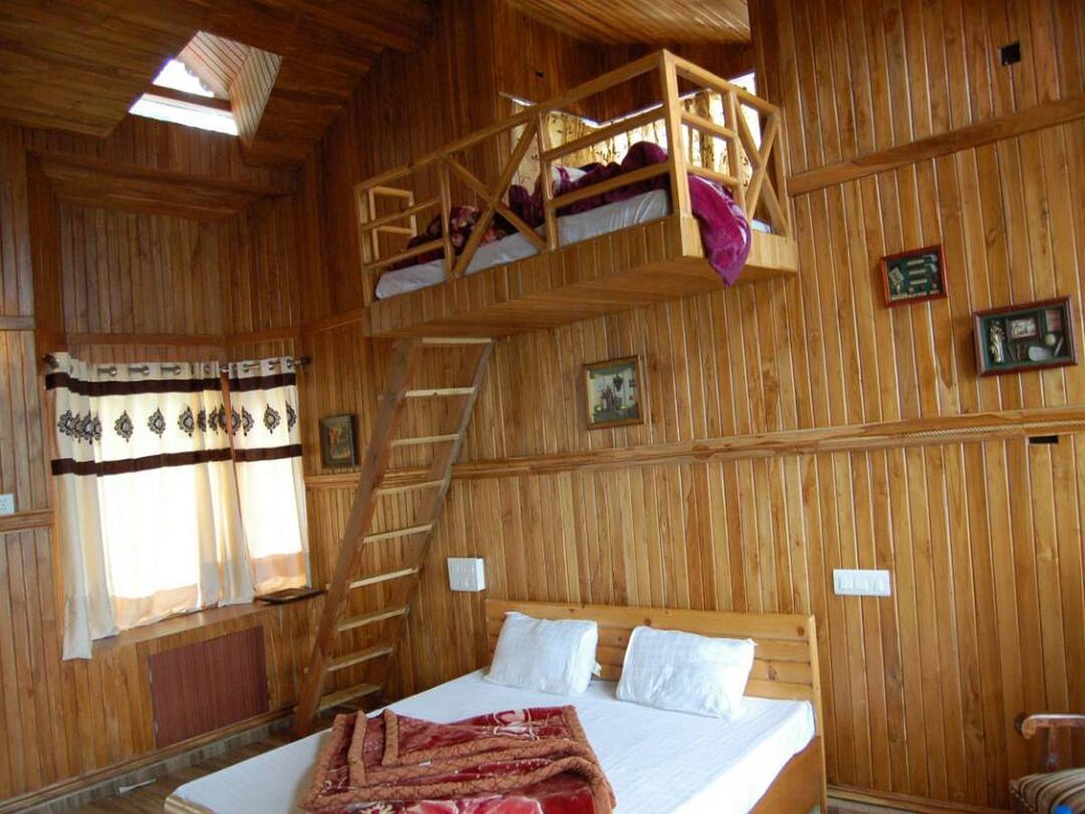 Royal Dutch Resorts And Doll Museum Mukteshwar Exterior foto
